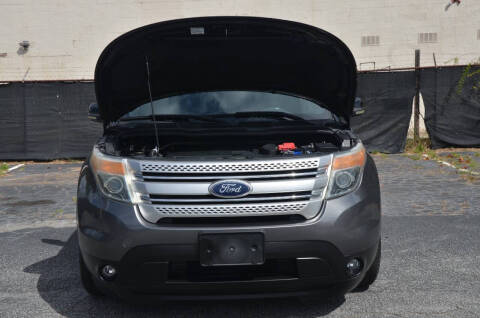 2011 Ford Explorer XLT