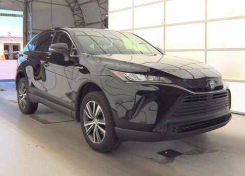 2021 Toyota Venza LE