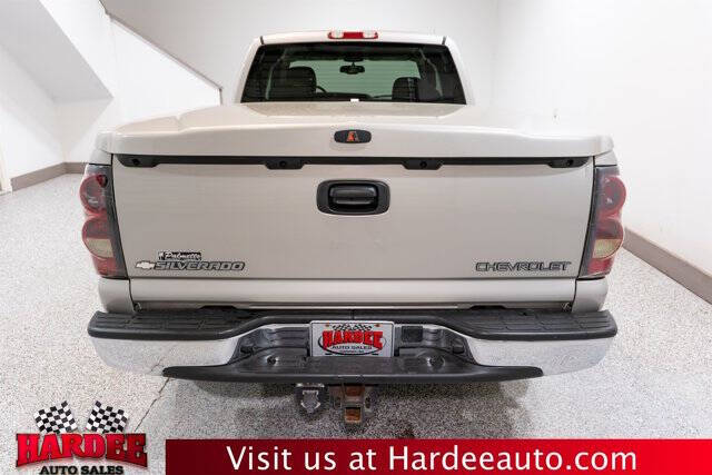 2004 Chevrolet Silverado 1500