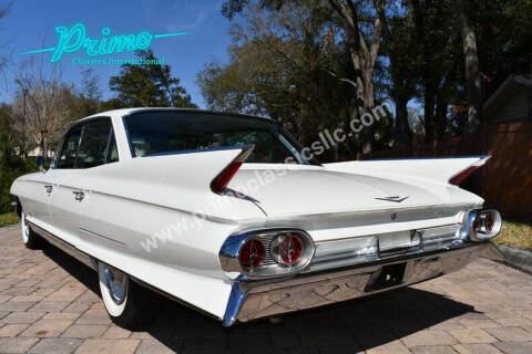 1961 Cadillac Series 62