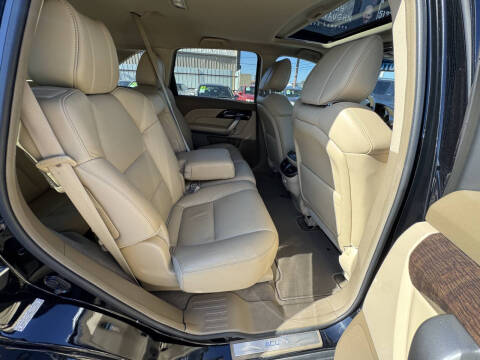 2011 Acura MDX SH-AWD