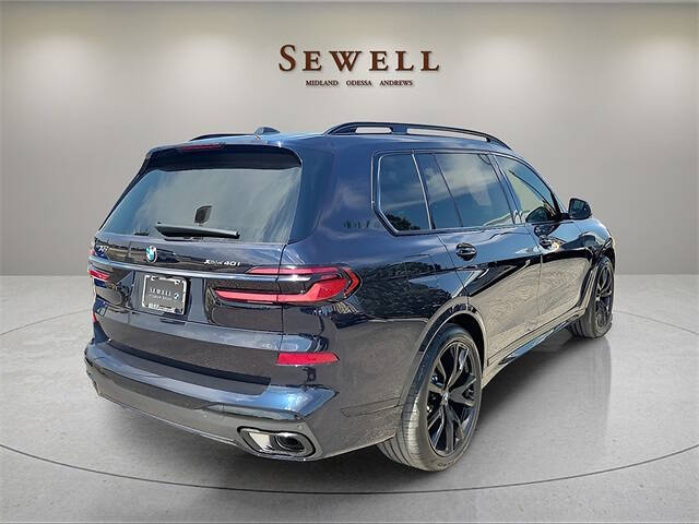 2026 BMW X7 xDrive40i