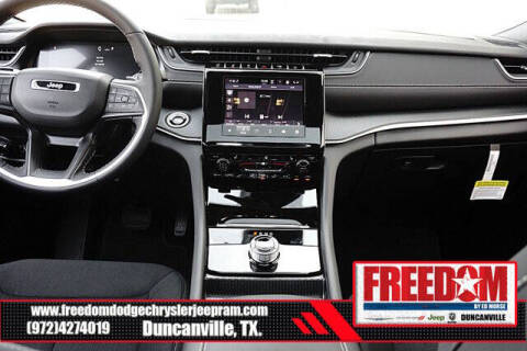 2025 Jeep Grand Cherokee L Laredo X