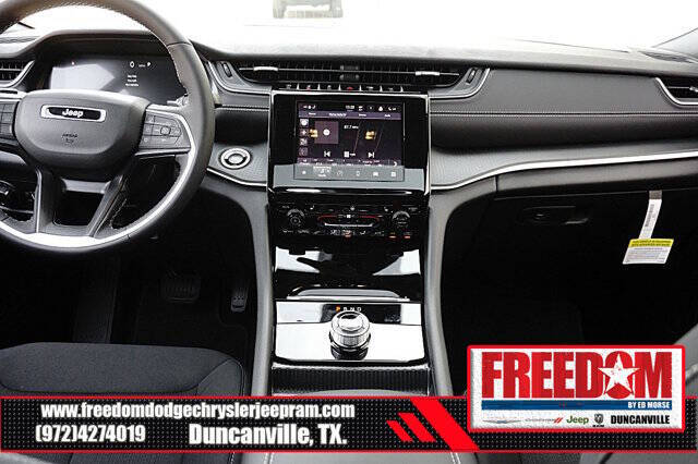 2025 Jeep Grand Cherokee L Laredo X