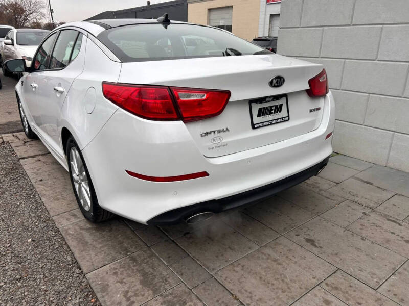 2014 Kia Optima EX