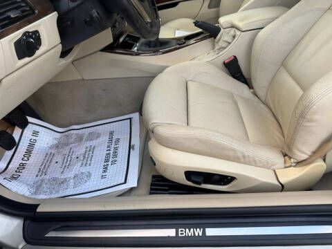 2008 BMW 3 Series 335i