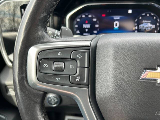 2023 Chevrolet Silverado 1500