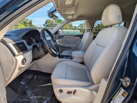 2021 Volkswagen Atlas