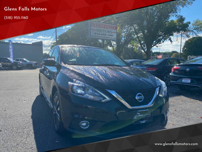 2017 Nissan Sentra for sale at Glens Falls Motors in Glens Falls NY