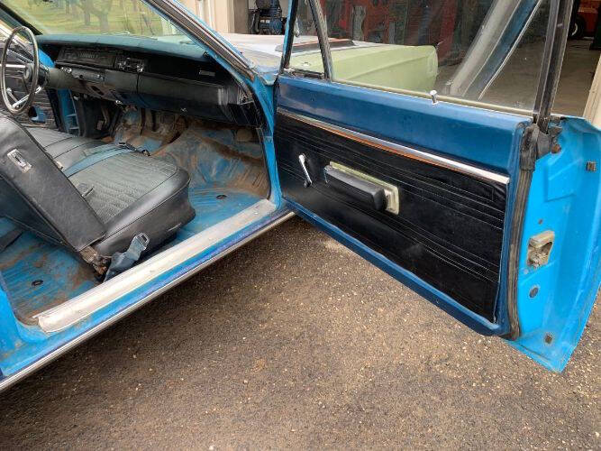 1969 Plymouth Roadrunner