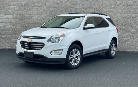 2017 Chevrolet Equinox for sale at Salem Motorsports in Salem MA