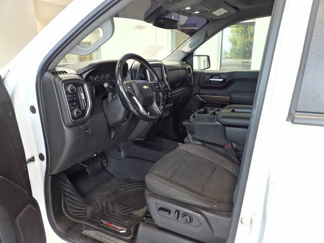 2021 Chevrolet Silverado 1500