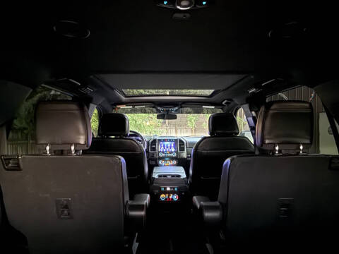 2021 Ford Expedition Limited