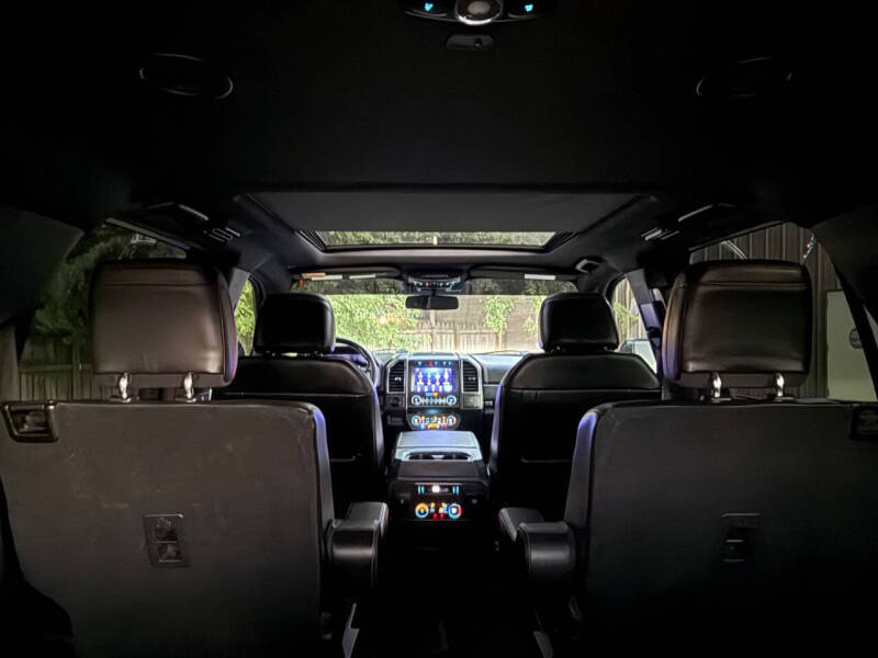 2021 Ford Expedition Limited