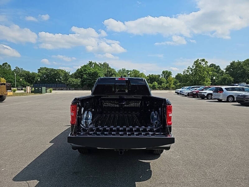 2025 RAM 1500 Lone Star