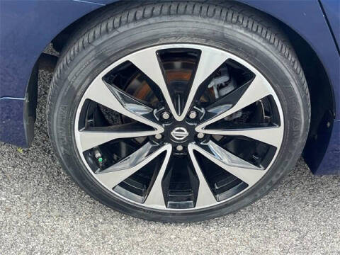 2018 Nissan Maxima 3.5 SR