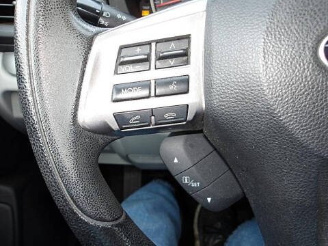 2014 Subaru Forester 2.5i Premium