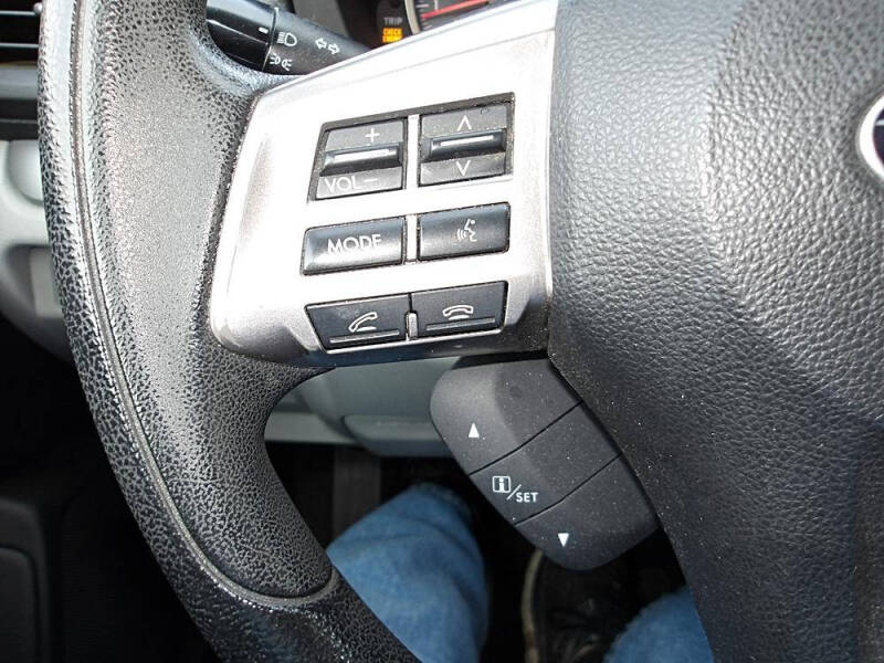 2014 Subaru Forester 2.5i Premium