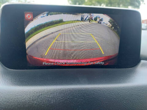 2019 Mazda CX-5 Touring