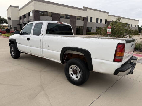 2002 Chevrolet Silverado 2500HD