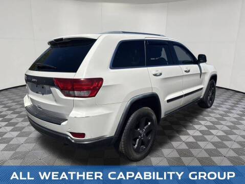 2011 Jeep Grand Cherokee Laredo