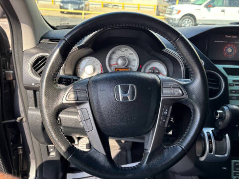 2009 Honda Pilot Touring w/Navi