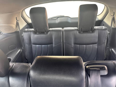 2015 Infiniti QX60