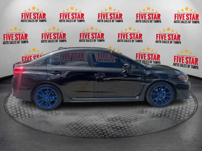 2017 Subaru WRX