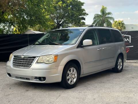 2010 Chrysler Town and Country for sale at Florida Automobile Outlet in Miami FL