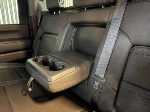 2021 GMC Sierra 3500HD Denali