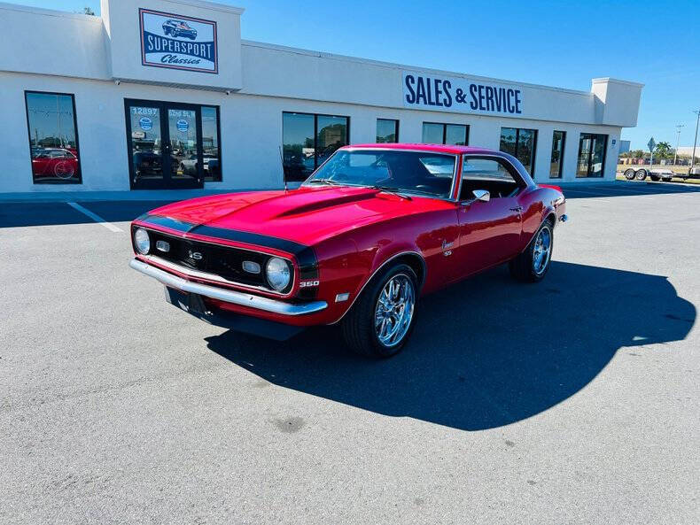 1968 Chevrolet Camaro