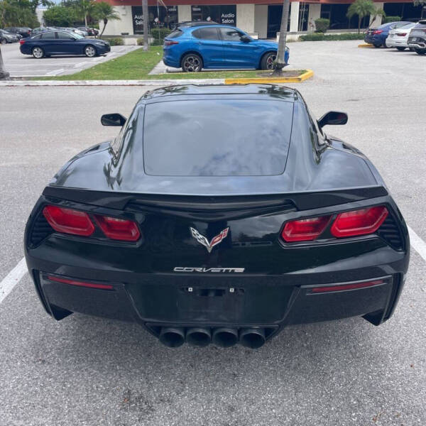 2016 Chevrolet Corvette Stingray