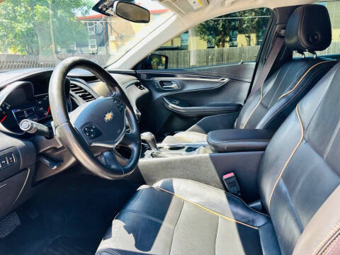 2017 Chevrolet Impala Premier