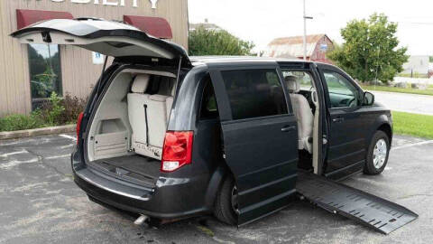 2012 Dodge Grand Caravan SE