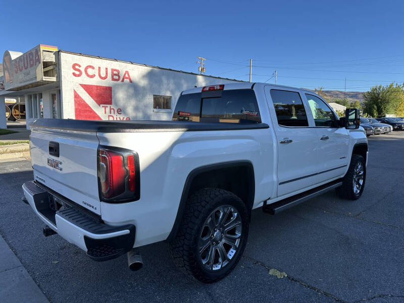 2018 GMC Sierra 1500 Denali
