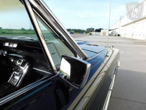 1965 Ford Thunderbird