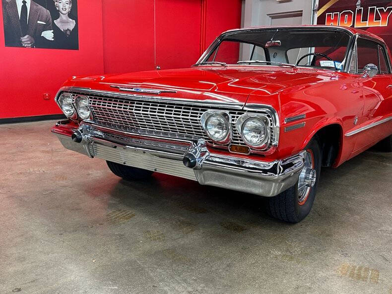 1963 Chevrolet Impala