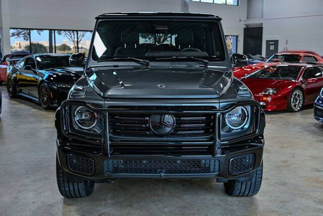 2025 Mercedes-Benz G-Class G 550