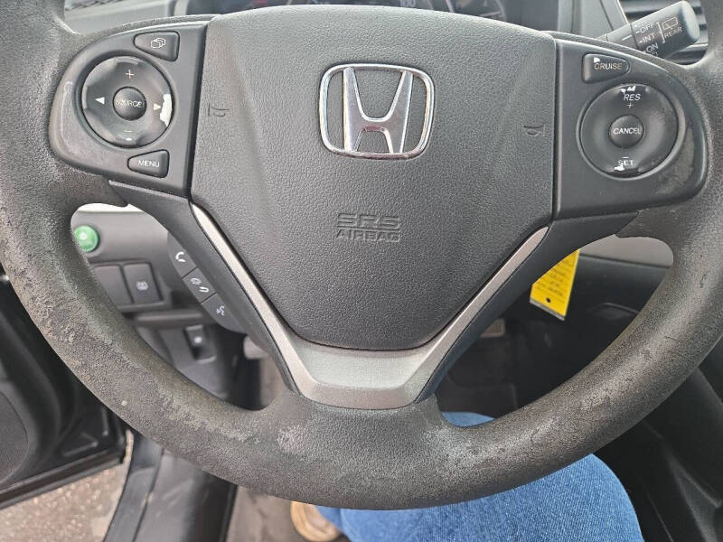 2014 Honda CR-V EX