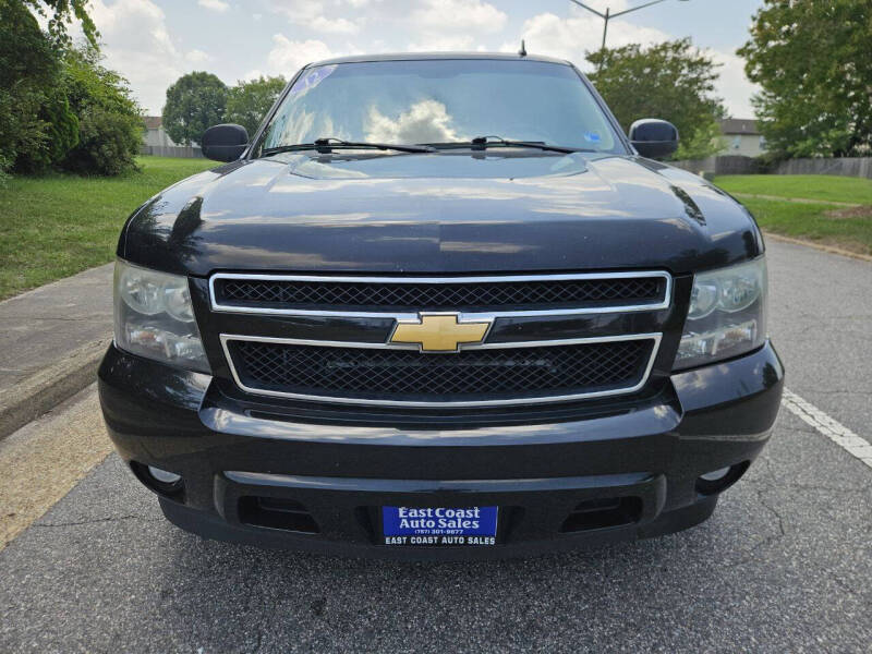 2012 Chevrolet Tahoe LT