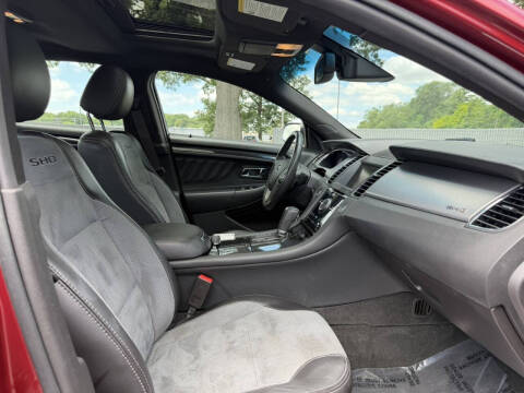 2013 Ford Taurus SHO