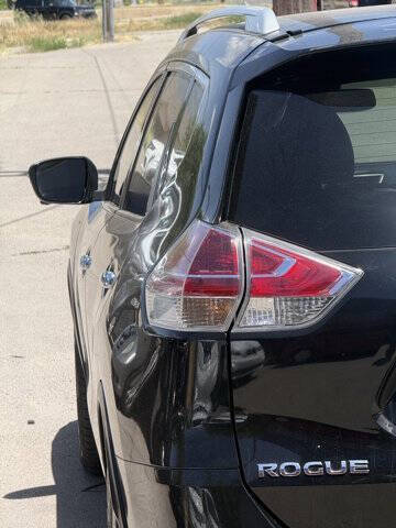 2015 Nissan Rogue SL