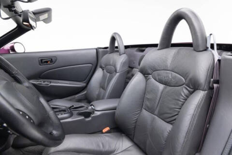 1999 Plymouth Prowler