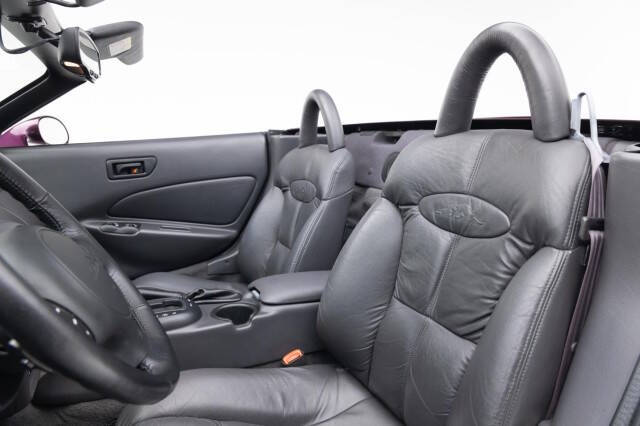 1999 Plymouth Prowler