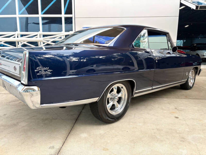 1966 Chevrolet Nova
