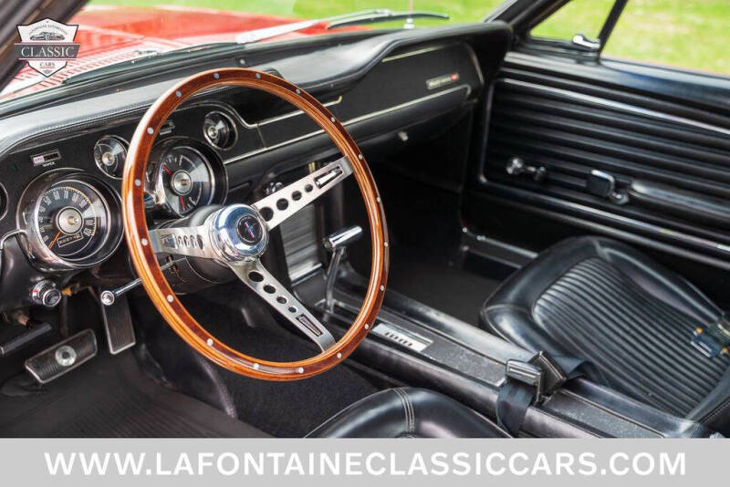 1968 Ford Mustang