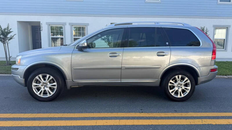 2013 Volvo XC90 3.2 Platinum