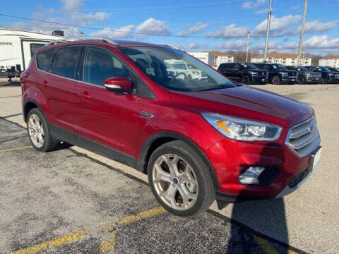 2019 Ford Escape Titanium