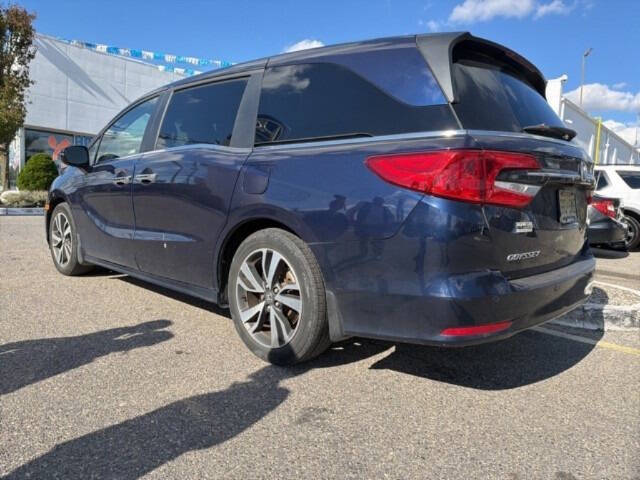 2023 Honda Odyssey Touring
