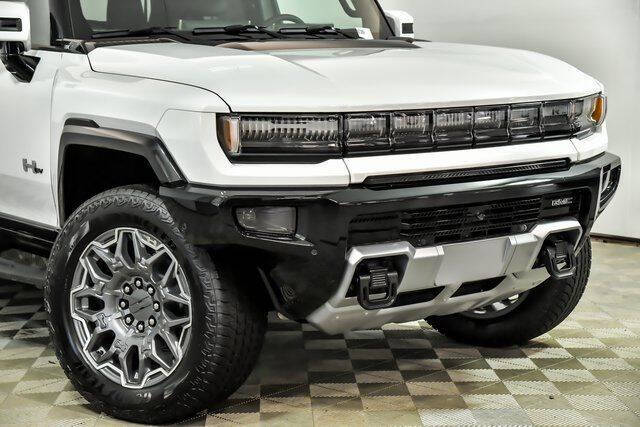 2025 GMC HUMMER EV 3X